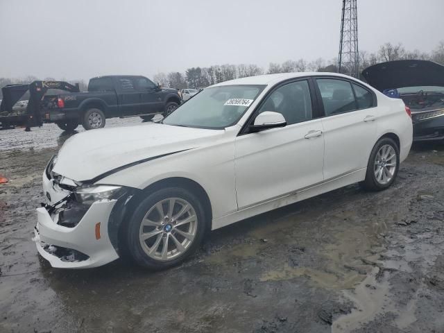 2016 BMW 320 I