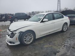 BMW 320 I Vehiculos salvage en venta: 2016 BMW 320 I