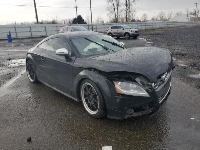 2013 Audi TTS Prestige