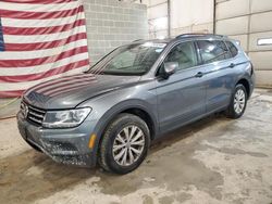Salvage cars for sale from Copart Columbia, MO: 2019 Volkswagen Tiguan SE