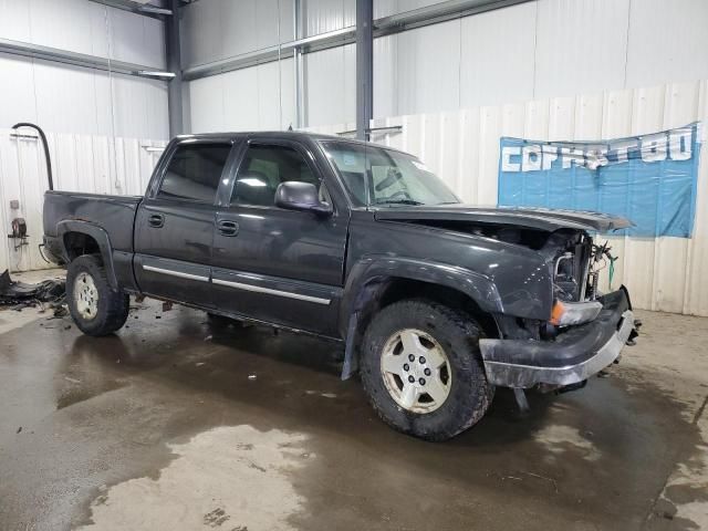 2004 Chevrolet Silverado K1500