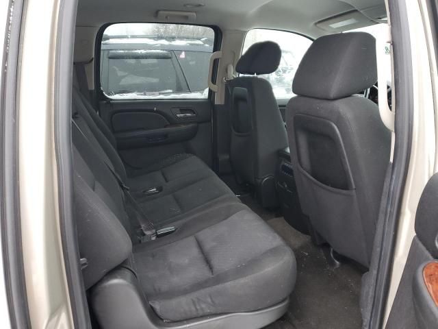 2013 Chevrolet Suburban K1500 LS