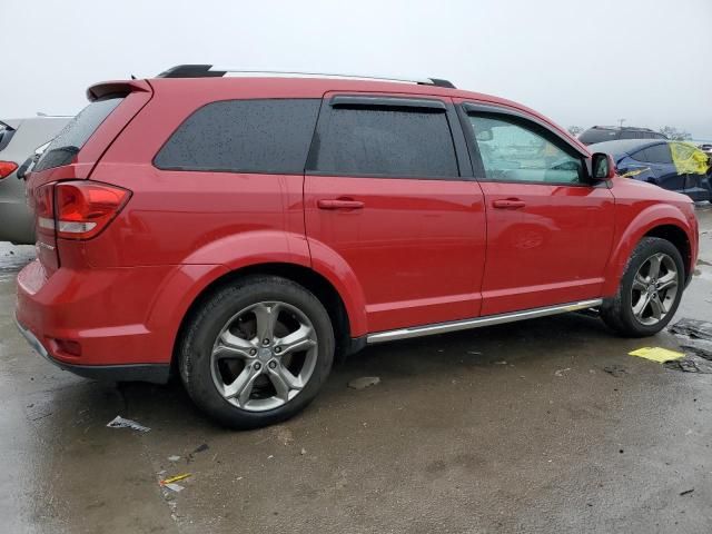 2016 Dodge Journey Crossroad