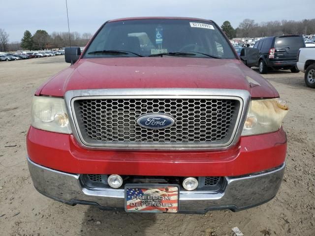 2005 Ford F150