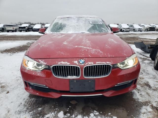 2014 BMW 328 D Xdrive