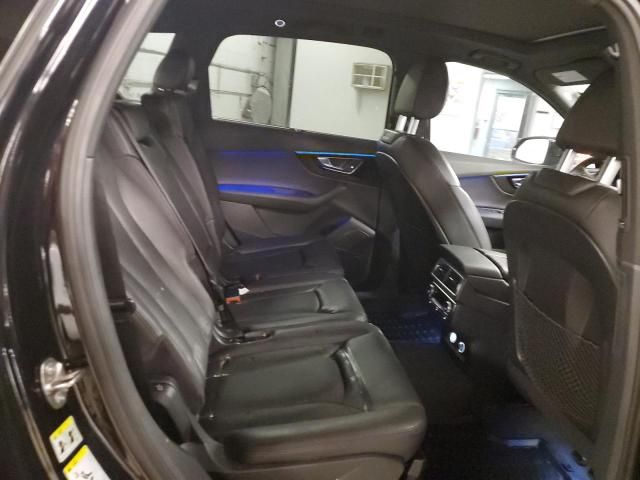 2018 Audi Q7 Prestige