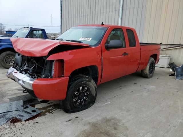 2008 Chevrolet Silverado K1500