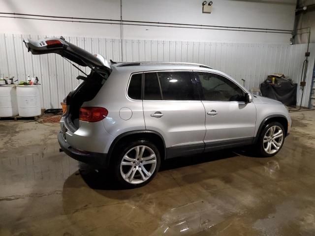 2012 Volkswagen Tiguan S