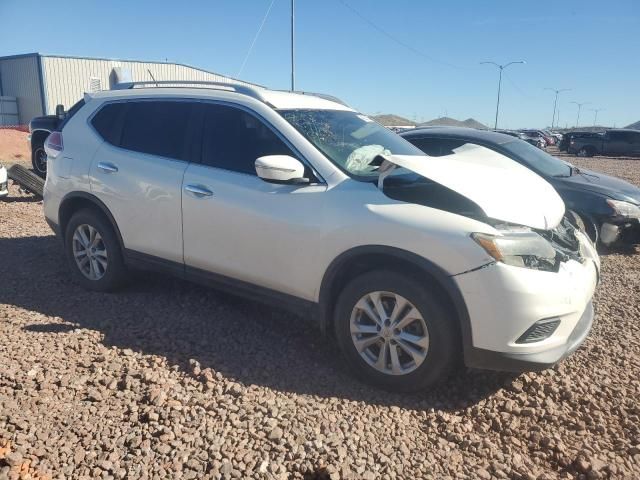 2014 Nissan Rogue S