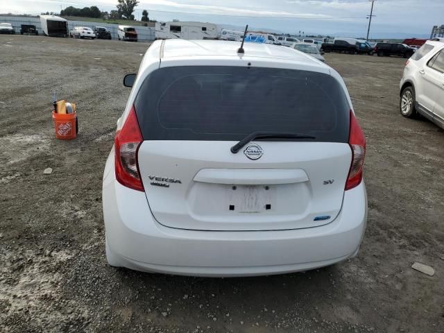 2014 Nissan Versa Note S