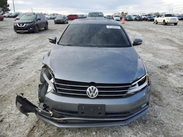 2015 Volkswagen Jetta SE