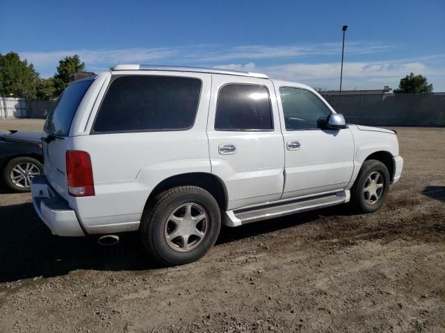 2002 Cadillac Escalade Luxury