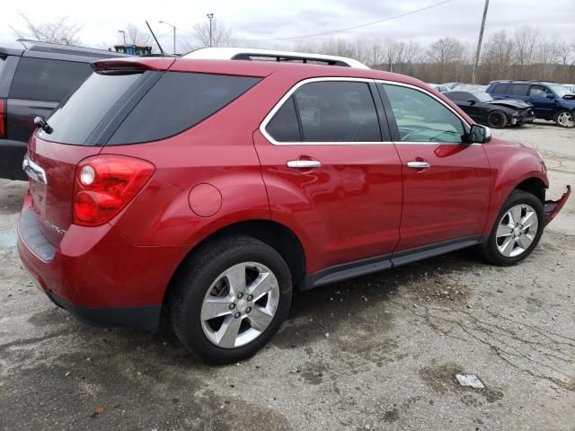 2013 Chevrolet Equinox LTZ