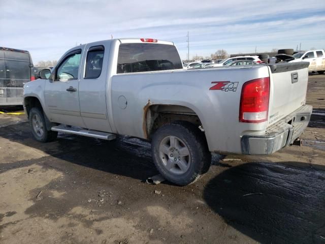 2012 GMC Sierra K1500 SLE