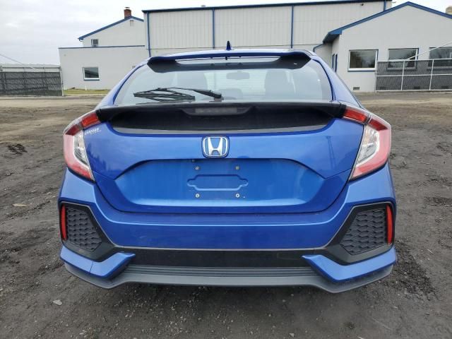 2017 Honda Civic EXL