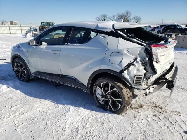 2021 Toyota C-HR XLE