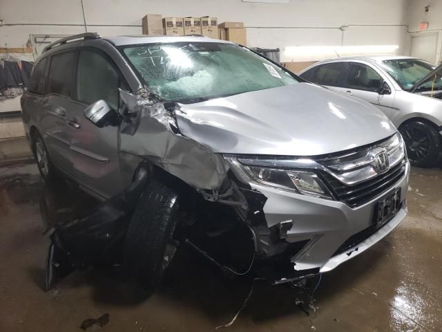 2019 Honda Odyssey EXL