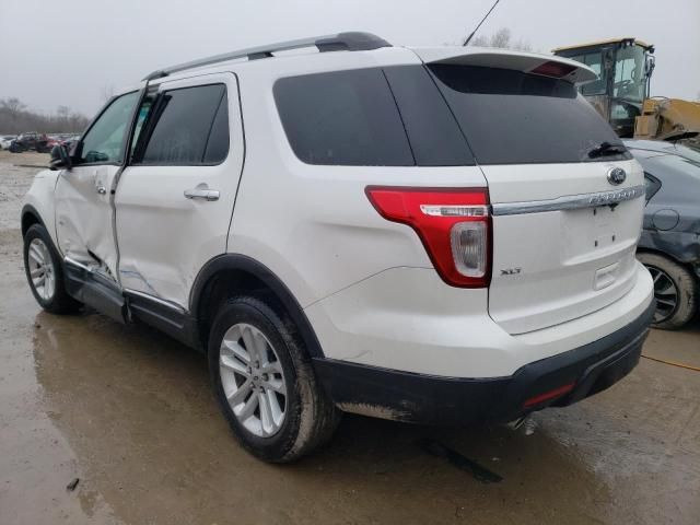 2013 Ford Explorer XLT