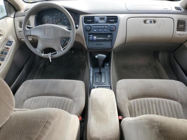 1998 Honda Accord LX