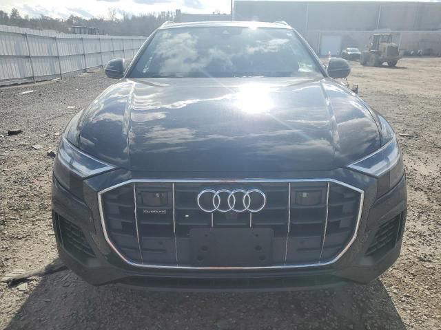 2019 Audi Q8 Premium Plus