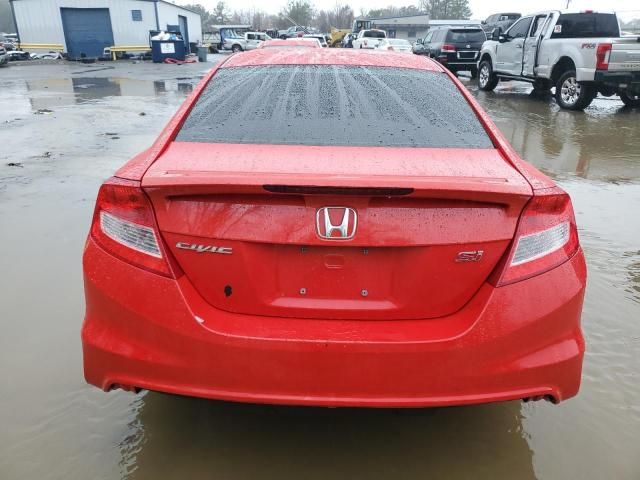 2012 Honda Civic SI