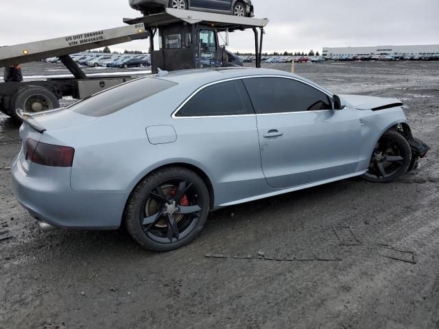 2009 Audi A5 Quattro