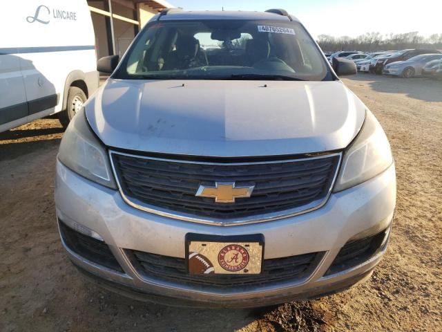 2013 Chevrolet Traverse LS