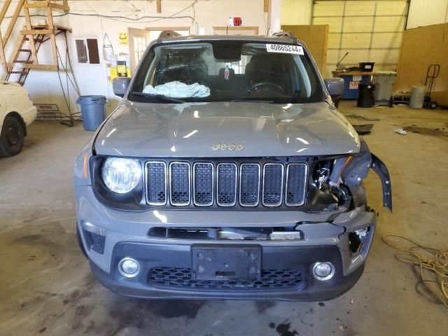 2020 Jeep Renegade Latitude