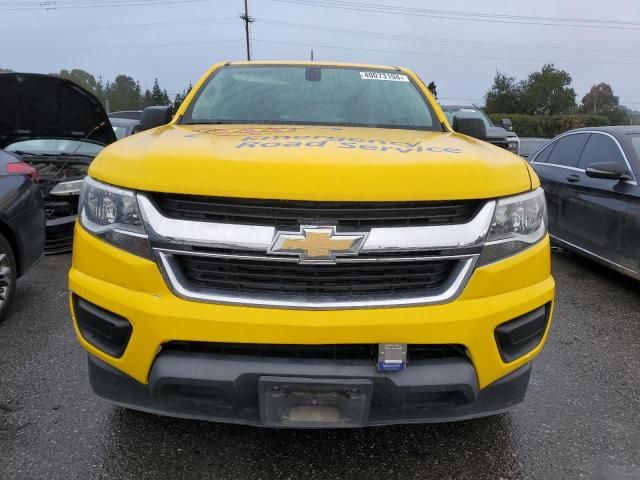 2019 Chevrolet Colorado