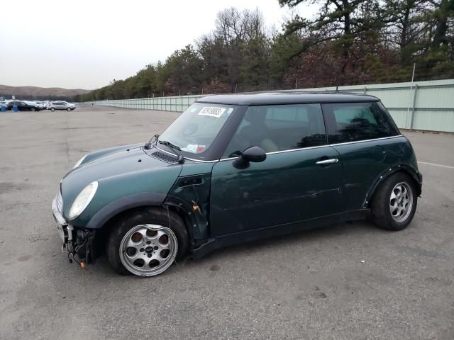 2003 Mini Cooper