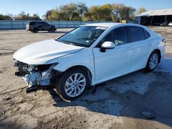 Salvage cars for sale from Copart Corpus Christi, TX: 2023 Toyota Camry LE