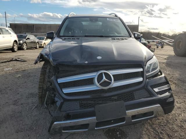 2014 Mercedes-Benz GL 450 4matic