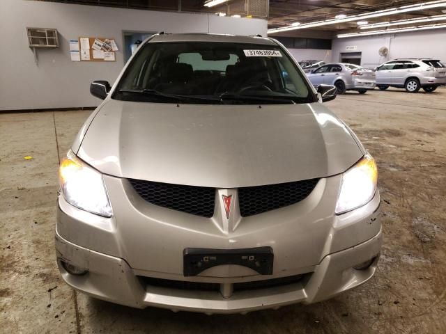 2003 Pontiac Vibe