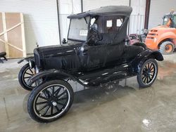 Salvage cars for sale at Cahokia Heights, IL auction: 1923 Ford Model T