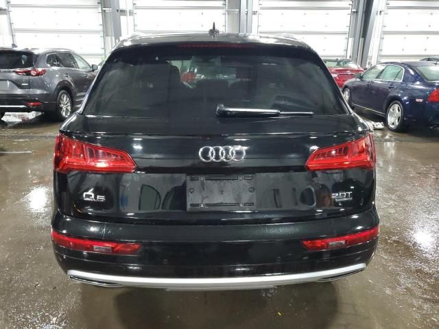 2018 Audi Q5 Premium Plus