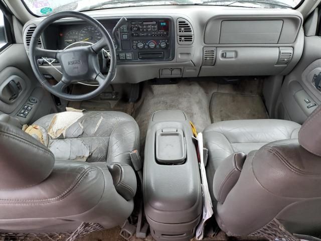 1999 GMC Suburban K1500