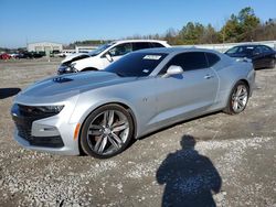 Salvage cars for sale from Copart Memphis, TN: 2019 Chevrolet Camaro SS