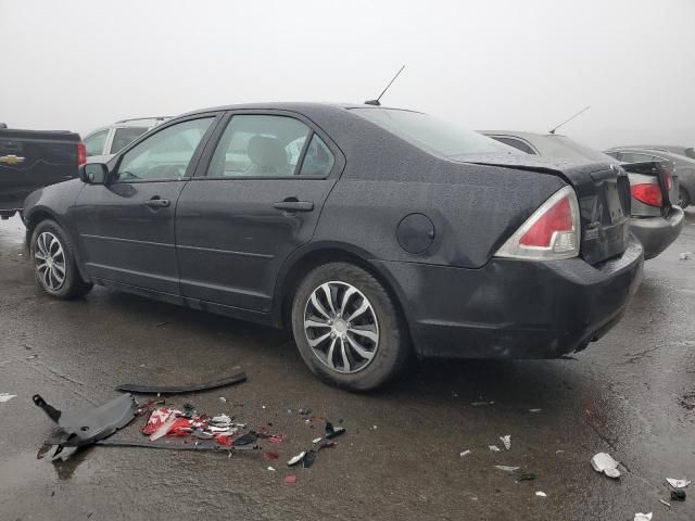 2008 Ford Fusion S