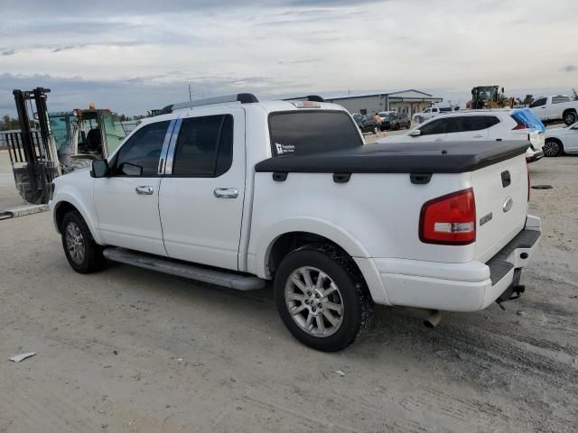 2007 Ford Explorer Sport Trac Limited