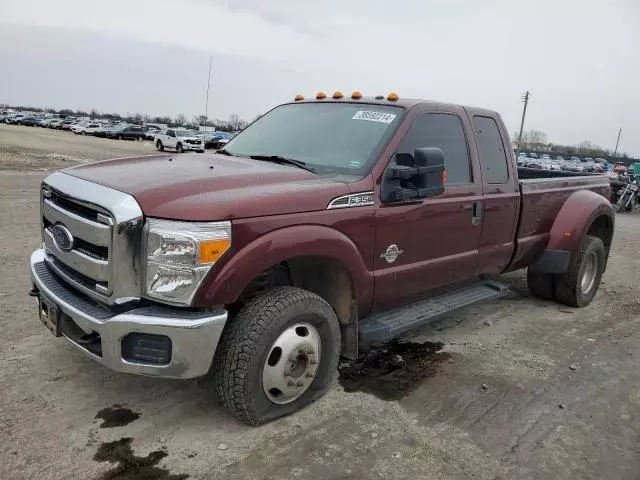 2015 Ford F350 Super Duty