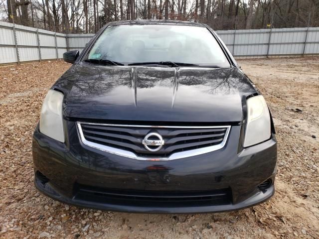 2010 Nissan Sentra 2.0