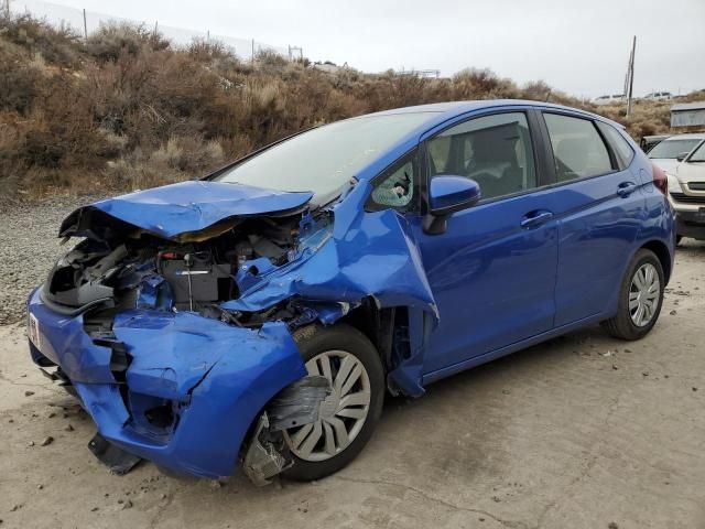 2017 Honda FIT LX