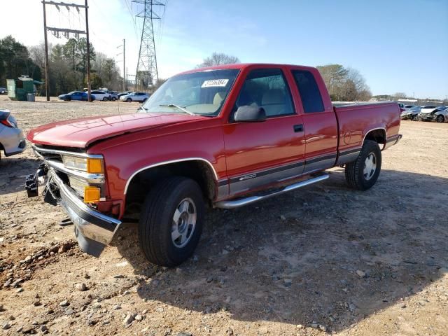 1998 Chevrolet GMT-400 K1500