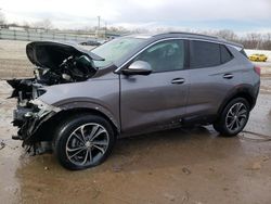 Buick Encore salvage cars for sale: 2020 Buick Encore GX Select