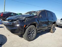 Salvage cars for sale at Lebanon, TN auction: 2021 Chevrolet Tahoe K1500 Z71