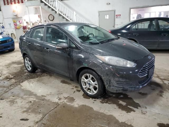 2016 Ford Fiesta SE