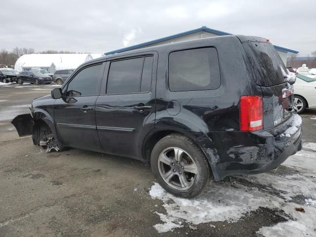 2015 Honda Pilot SE