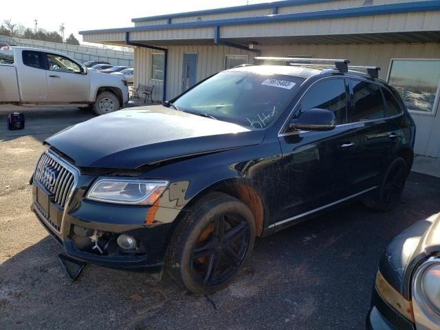 2015 Audi Q5 Premium