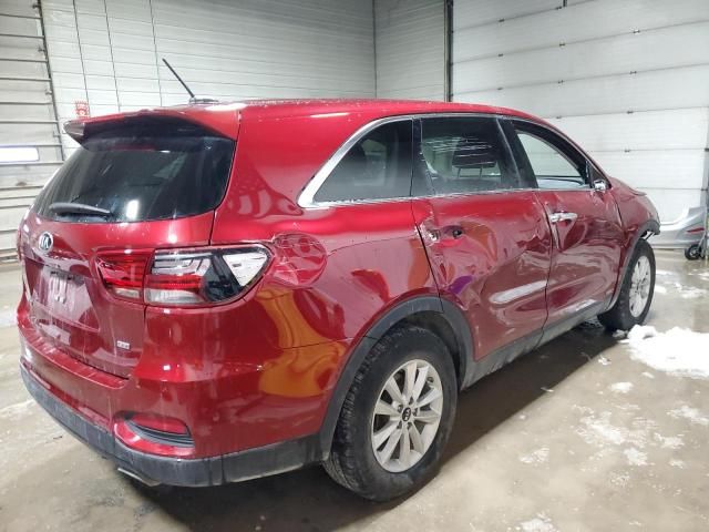 2020 KIA Sorento L