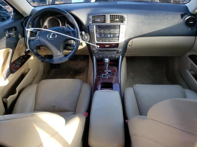 2007 Lexus IS 350